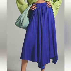 Anthropologie Women’s Sleek A-Line Skirt Size 3X NWT